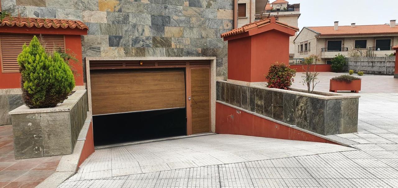 Dabelmar A Lanzada Sanxenxo Daire Dış mekan fotoğraf