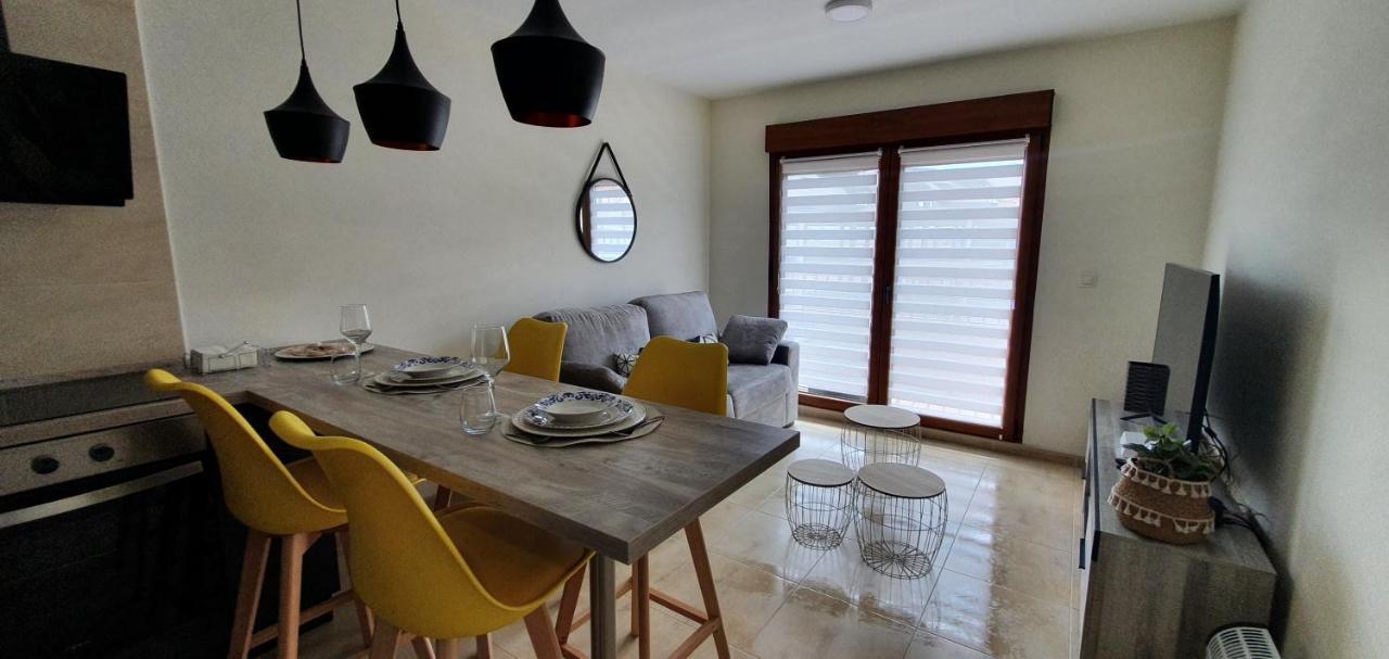 Dabelmar A Lanzada Sanxenxo Daire Dış mekan fotoğraf