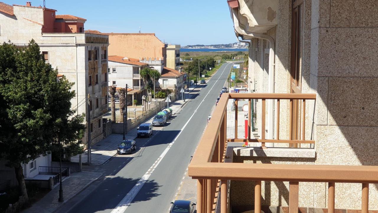 Dabelmar A Lanzada Sanxenxo Daire Dış mekan fotoğraf