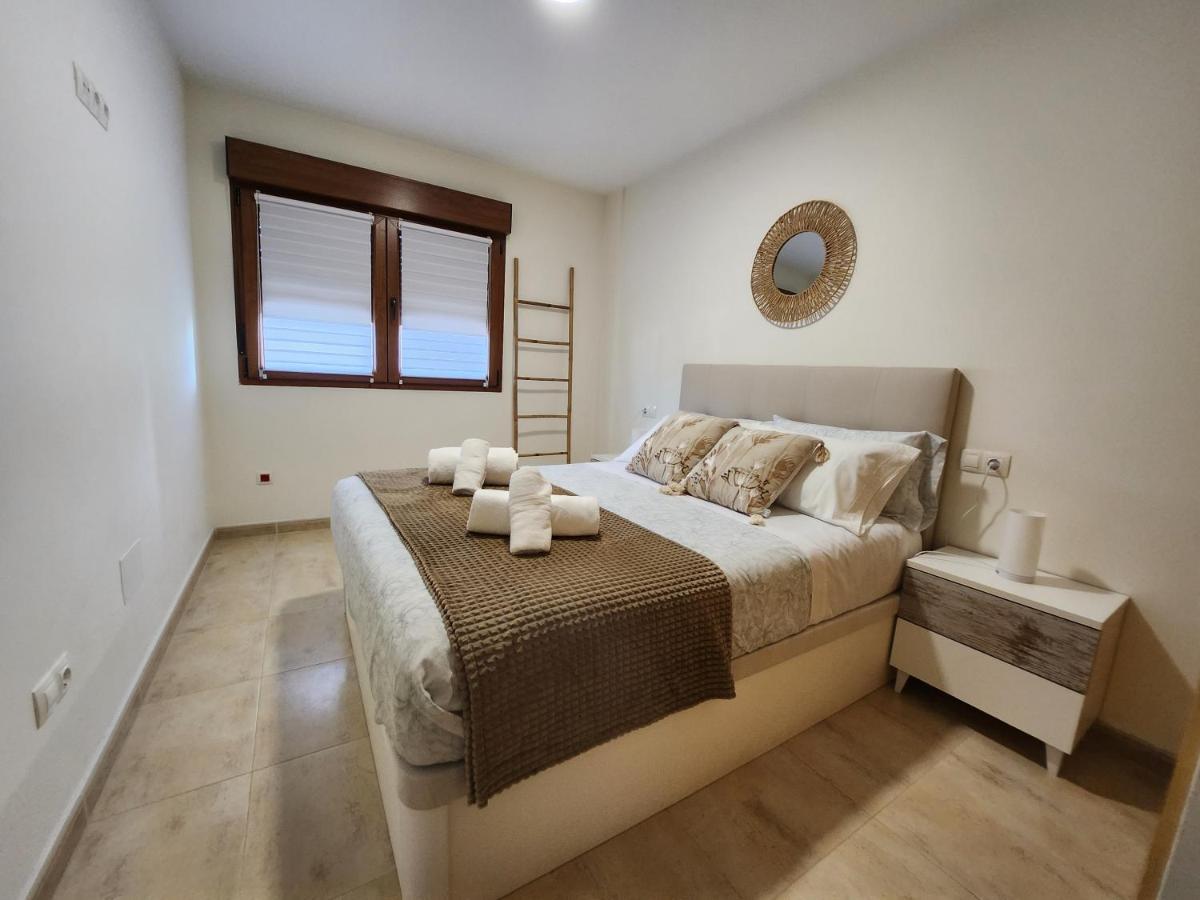 Dabelmar A Lanzada Sanxenxo Daire Dış mekan fotoğraf